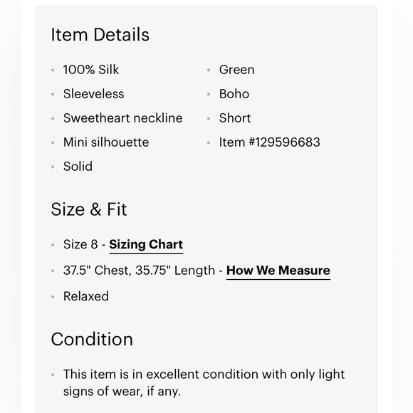 REBECCA TAYLOR size 8 green silk and lace mini dress in excellent condition - Picture 3 of 7